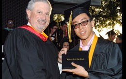 Cựu học sinh Quốc tế Á Châu đạt học bổng tiến sĩ ở tuổi 23