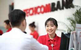 Techcombank khát vọng vốn hóa sẽ đạt 20 tỉ USD vào năm 2025