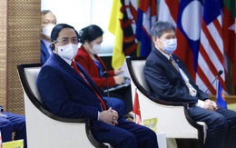 Thủ tướng Phạm Minh Chính đề nghị ASEAN phối hợp tìm giải pháp cho Myanmar