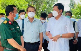 Chiều 25-4: Việt Nam thêm 10 ca mắc COVID-19 mới, cách ly sau nhập cảnh