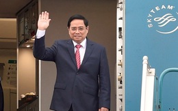 Thủ tướng Phạm Minh Chính đề xuất lập Trung tâm ASEAN về các tình huống y tế khẩn cấp và dịch