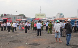 Làm rõ nghi vấn bảo kê 2 'bến cóc' lấn chiếm sông Bình Triệu