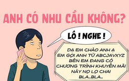 Hãy nói dối như tôi