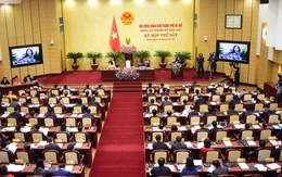 Hà Nội công bố 160 ứng viên, bầu 95 đại biểu HĐND thành phố