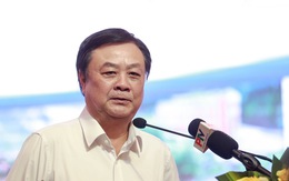 Bộ trưởng Lê Minh Hoan: 'Khi có thiên tai chúng ta xúm lại chống, nhưng sau đó lại quên'