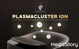Plasmacluster Ion - Hành trình 2 thập kỷ mang khí sạch trong đến với cuộc sống