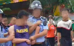 Tấn công bằng dao ở nhà trẻ Trung Quốc, 16 trẻ bị thương
