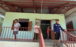Dân vùng sạt lở, lũ quét Trà Leng có nhà mới, khu dân cư 6ha xây trong 5 tháng