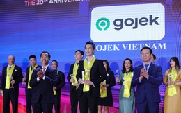 Gojek Việt Nam lọt Top 50 doanh nghiệp FDI nhờ mô hình Tạo ra Giá trị Chia sẻ CSV