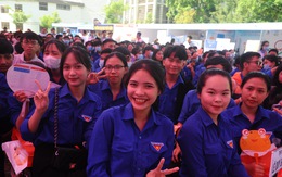 Tư vấn tuyển sinh ở Quảng Nam: Học sinh quan tâm đăng ký xét tuyển online