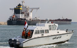 422 tàu bị kẹt đã đi qua, kênh đào Suez khai thông hoàn toàn