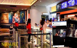 Dạo quanh Showbiz | Quay lén phim chiếu rạp đăng lên mạng xã hội bị phạt thế nào?