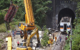Đài Loan không cho lãnh đạo giao thông từ chức sau tai nạn đường sắt