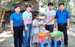 Anh chàng kế toán độc thân 'chọn thiện nguyện làm lẽ sống'