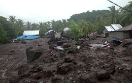 Lũ quét ở Indonesia, ít nhất 44 người thiệt mạng ngày Phục sinh