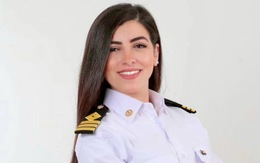 Nữ thuyền trưởng Ai Cập bị vu oan làm cho tàu Ever Given mắc cạn