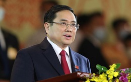 Giới thiệu ông Phạm Minh Chính để Quốc hội bầu Thủ tướng Chính phủ