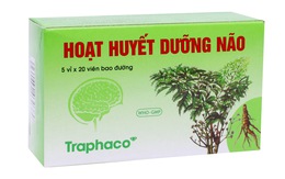 Cái tên nào đứng đầu nhóm thuốc bổ não tại Việt Nam?