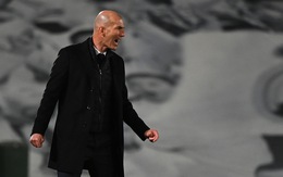 Zidane luôn là ‘số 10’ trên băng ghế huấn luyện