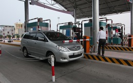 Khẩn trương thu phí không dừng tại trạm thu phí đường Nguyễn Văn Linh