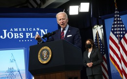 Ông Biden nói Trung Quốc muốn 'sở hữu thế giới' và Mỹ đang bị bỏ lại phía sau