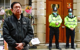 Đại sứ Myanmar bị 'đuổi' khỏi sứ quán ở London, Anh can thiệp được không?