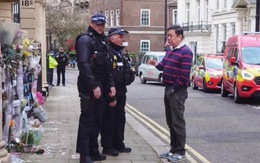 Đại sứ Myanmar tại Anh bị đuổi ra ngoài, nói 'đảo chính giữa lòng London'