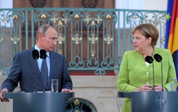 Tổng thống Nga Putin quan ngại về gia tăng căng thẳng biên giới với Ukraine