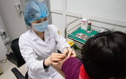 Hoàn thành tiêm thử nghiệm mũi 2 giai đoạn 2 vắc xin Nano Covax