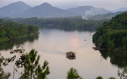 Huế phê duyệt quy hoạch chi tiết 2 bờ sông Hương