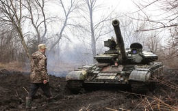 Nga - Ukraine bên bờ chiến tranh 'nóng'