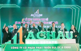 Nỗ lực chuyển mình bứt phá của Địa ốc Á Châu