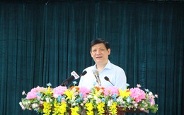Bộ trưởng Nguyễn Thanh Long: Cố gắng năm nay tiêm vắc xin quy mô lớn nhất lịch sử
