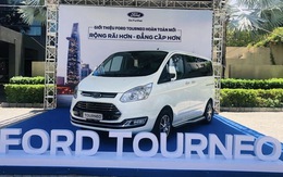 Ford ngưng lắp ráp dòng xe Tourneo tại Việt Nam vì ế ẩm do dịch COVID-19