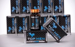 Top Men - thực phẩm bảo vệ sức khỏe nam giới