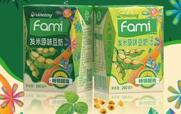 Fami và mốc son trên  hành trình chinh phục thị trường quốc tế