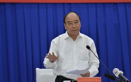 Chủ tịch nước Nguyễn Xuân Phúc: Luật đất đai còn nhiều bất cập, gây thất thoát