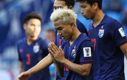 Vòng loại thứ 2 World Cup 2022: Các đối thủ của tuyển Việt Nam gặp khó