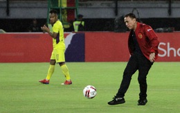 Chủ tịch Liên đoàn Bóng đá Indonesia tuyên bố đánh bại Việt Nam để... 'trả thù'