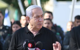 Quân đội Israel nói không cố ý gây thương vong cho dân thường Palestine