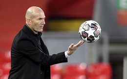 Zidane chia tay Real Madrid vào cuối mùa