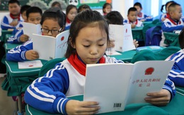 Trung Quốc cấm giáo trình nước ngoài từ mẫu giáo tới THCS