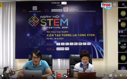 Lần đầu tiên tổ chức trực tuyến 'Ngày Khoa học công nghệ Việt Nam'