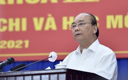 Chủ tịch nước Nguyễn Xuân Phúc sẽ bỏ phiếu tại huyện Củ Chi