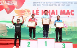 Herbalife Việt Nam đồng hành tổ chức Giải Tiền Phong Marathon 2021