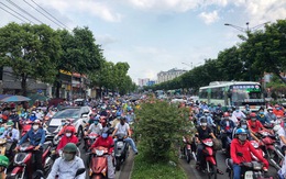 Đề xuất đường trên cao từ Cộng Hòa đến Nguyễn Văn Linh 30.000 tỉ đồng