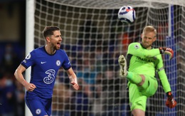 Đá bại Leicester, Chelsea rộng cửa đoạt vé dự Champions League