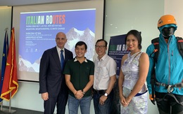 Việt Nam được chọn mở đầu cho triển lãm ảnh Italian Routes