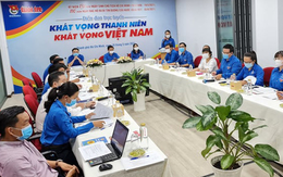 Diễn đàn trực tuyến: ‘Khát vọng thanh niên - Khát vọng Việt Nam’