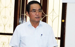 Phó chủ tịch tỉnh Sơn La Lê Hồng Minh bị kỷ luật khiển trách